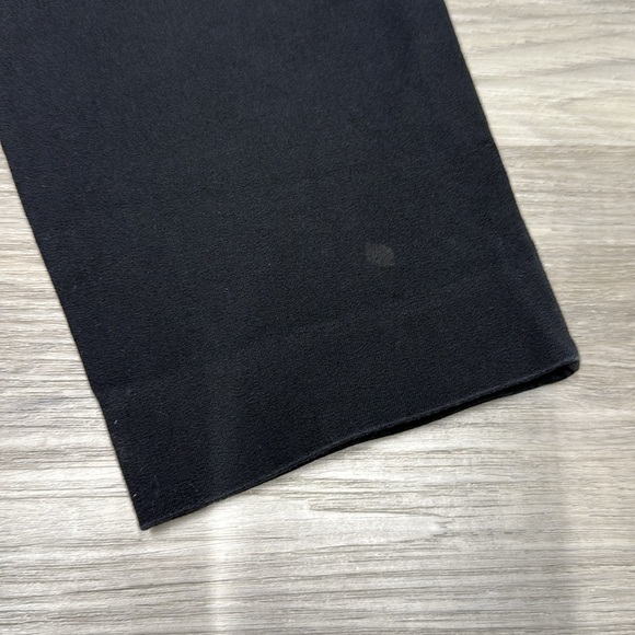 🏁 Aritzia Babaton Black Chinos Classic Straight-Leg size 4 - Picture 10 of 10